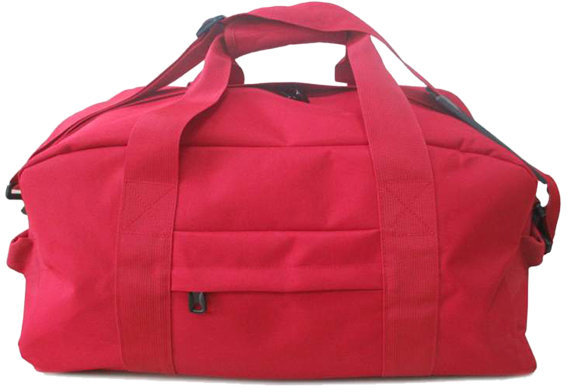 Members Holdall Extra Large 170 Red
