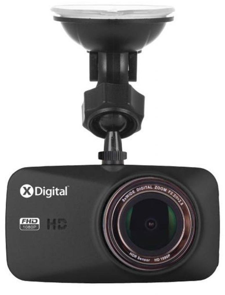 X-Digital AVR-FHD-550 Black