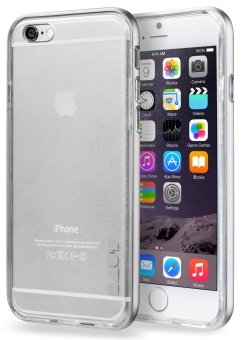 Laut EXO-FRAME Silver (LAUT_IP6_EX_SL) for iPhone 6