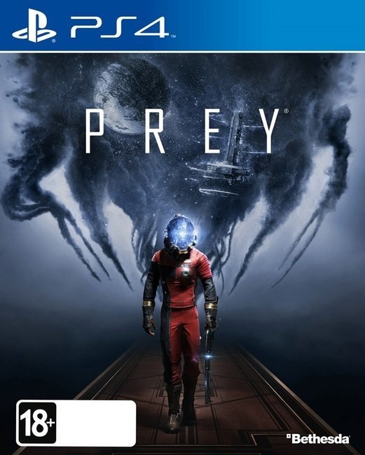 Prey 2017 (PS4, Rus)