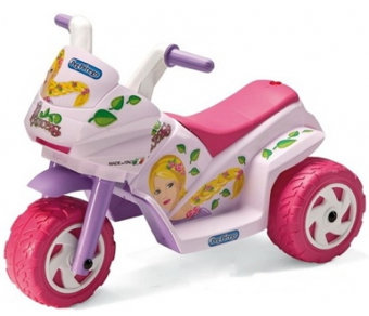 Детский электромобиль Peg-Perego Mini Princess (MD 0003)
