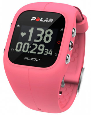 Polar A300 Pink (90054237) for Android/iOS