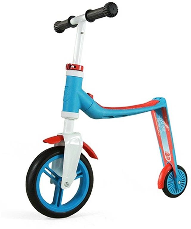 Самокат Scoot and Ride Highwaybaby blue/red (SR-216271-BLUE-RED)