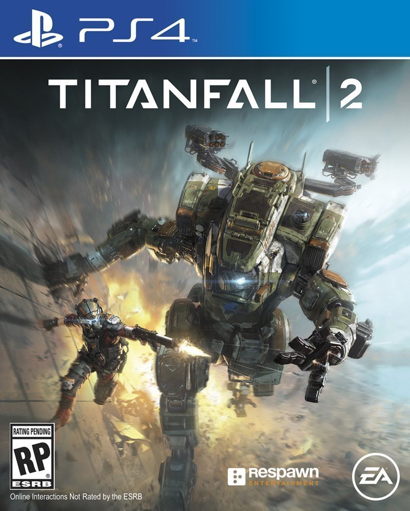 Titanfall 2 PS4