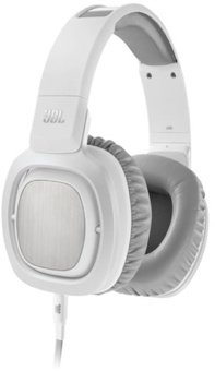 Jbl On-Ear Headphone J88 White (J88-WHT)