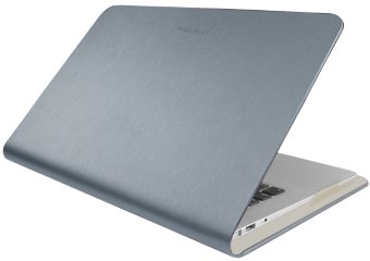 Macally Airfolio Silver (AIRFOLIO11-S) for MacBook Air 11