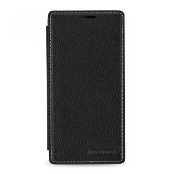 Tetded Book Leather Black for OnePlus 2