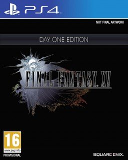 Final Fantasy XV: Day One Edition (PS4, Rus Sub)