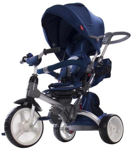 Трехколесный велосипед Sun Baby Little Tiger T500 (Blue)