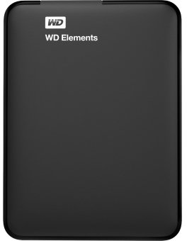 Western Digital Elements Portable 2TB 2.5 Usb 3.0 (WDBU6Y0020BBK-EESN)