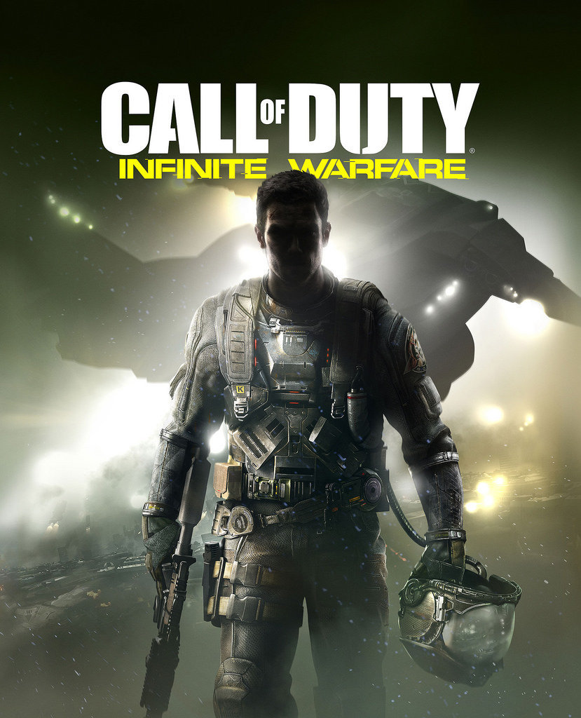 Call of Duty: Infinite Warfare (ENG) PS4