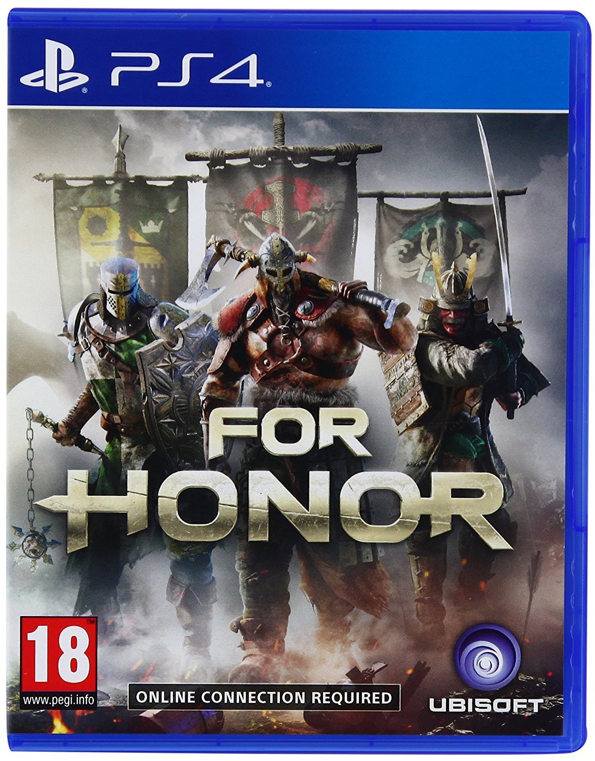 For Honor (PS4, Rus)