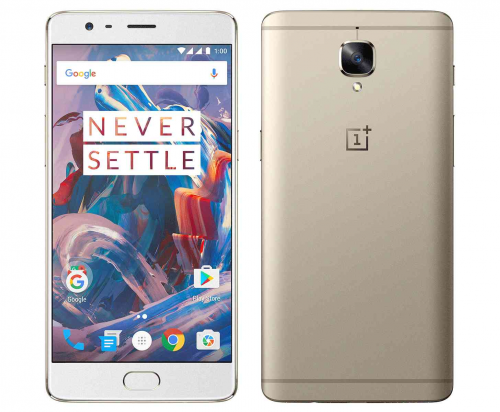 OnePlus 3T 64GB (A3010) Soft Gold