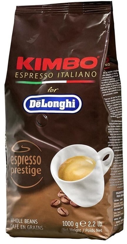 Акція на Кофе в зернах Kimbo Prestige Classic 1 кг від Y.UA