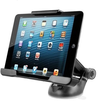 iOttie Car and Desk Holder Easy Smart Tap iPad (HLCRIO106)