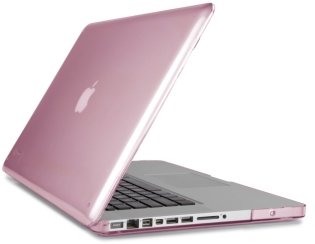 Speck SeeThru Light Pink (SP-SPK-A1171) for MacBook Pro 13