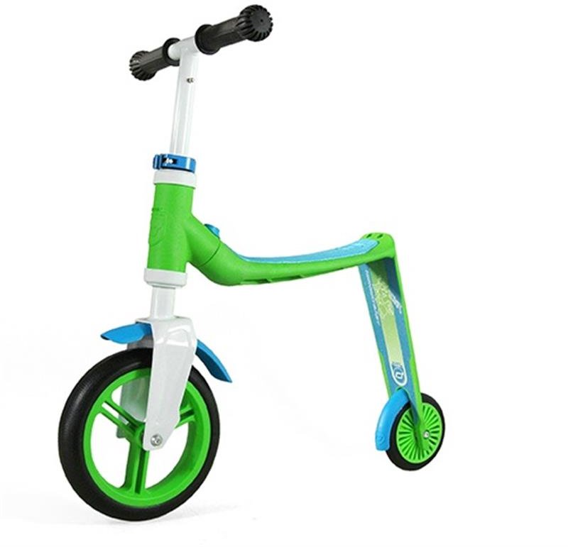 Самокат Scoot and Ride Highwaybaby green/blue (SR-216271-GREEN-BLUE)