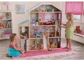Кукольный домик KidKraft Majestic Mansion Dollhouse (65252)