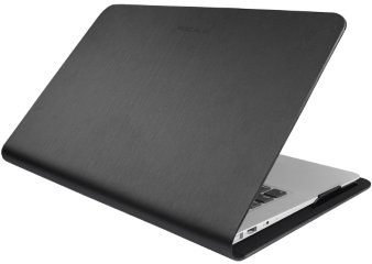 Macally Airfolio Black (AIRFOLIO11-B) for MacBook Air 11