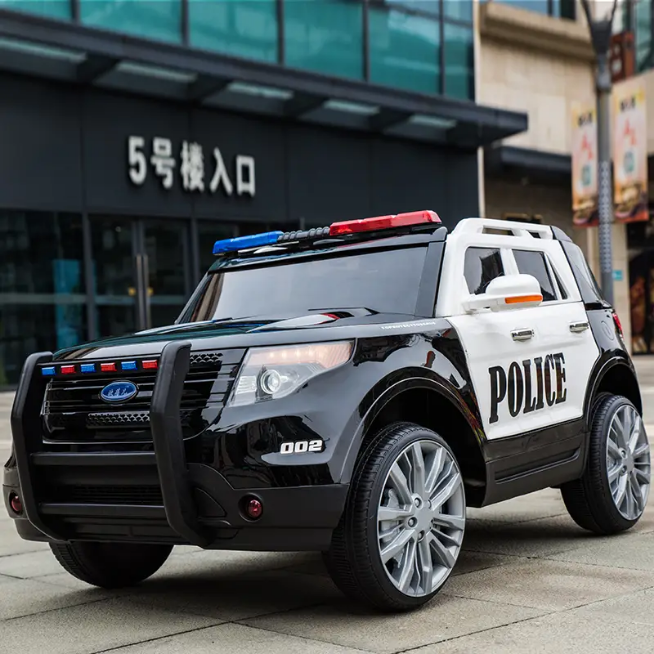 Полицейский внедорожник. Электромобиль range Rover Police. Новые полицейские Джипы. Полицейский джип. Полицейский джип для детей.