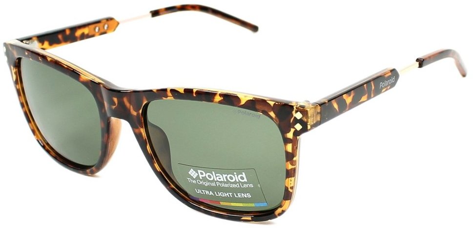 Акція на Мужские солнцезащитные очки Polaroid прямоугольные (P2034S-NHO53RC) від Y.UA