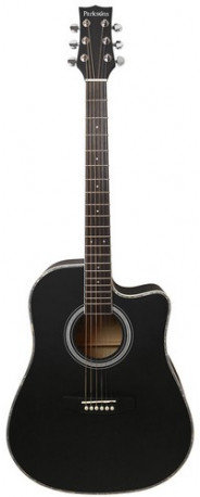 Акція на Акустическая гитара Parksons JB4111C (Black) від Y.UA