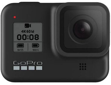 Акція на GoPro HERO8 Bundle (CHDRB-801) від Y.UA