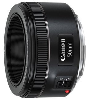 Акція на Canon Ef 50mm f/1.8 Stm Официальная гарантия від Y.UA