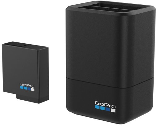 Акция на GoPro Dual Battery Charger (AADBD-001-RU) от Y.UA