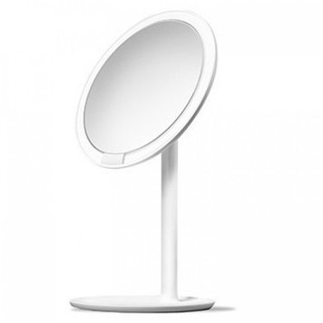 Акция на Зеркало для макияжа с подсветкой Xiaomi Amiro Lux High Color Hd Daylight 17 см (AML004S) от Y.UA