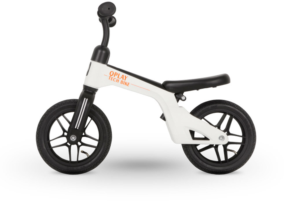 Акція на Беговел детский Qplay Tech Air (QP-Bike-002White) від Y.UA