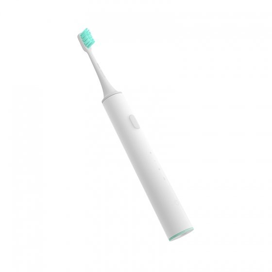 Акція на Xiaomi Mi Sound Wave Toothbrush (DDYS01SKS) White (NUN4000CN) від Y.UA