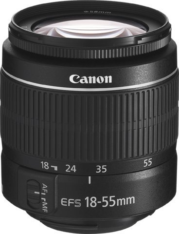 Акція на Canon EF-S 18-55mm f/3.5-5.6 Dc Iii (OEM) від Y.UA