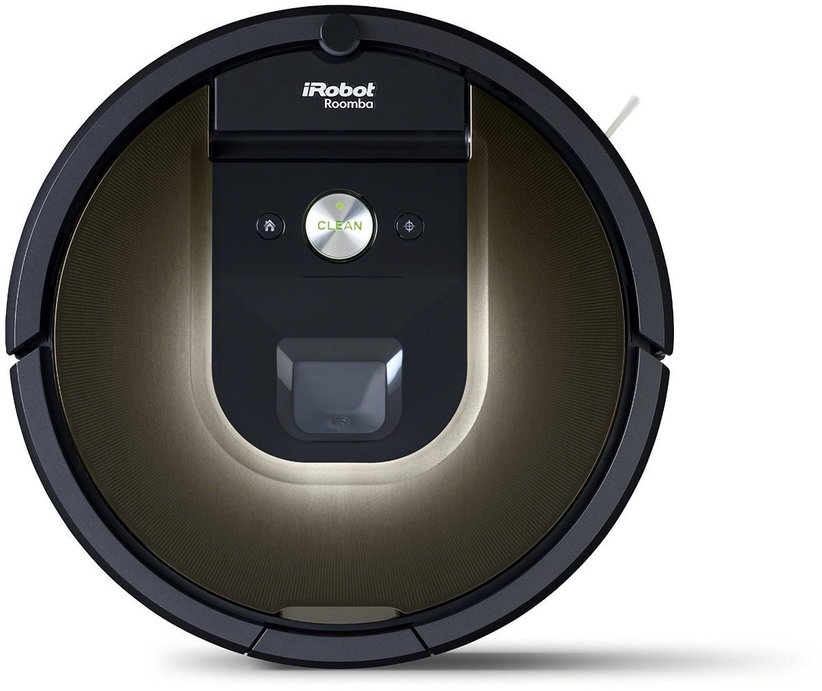 Акція на iRobot Roomba 980 від Y.UA