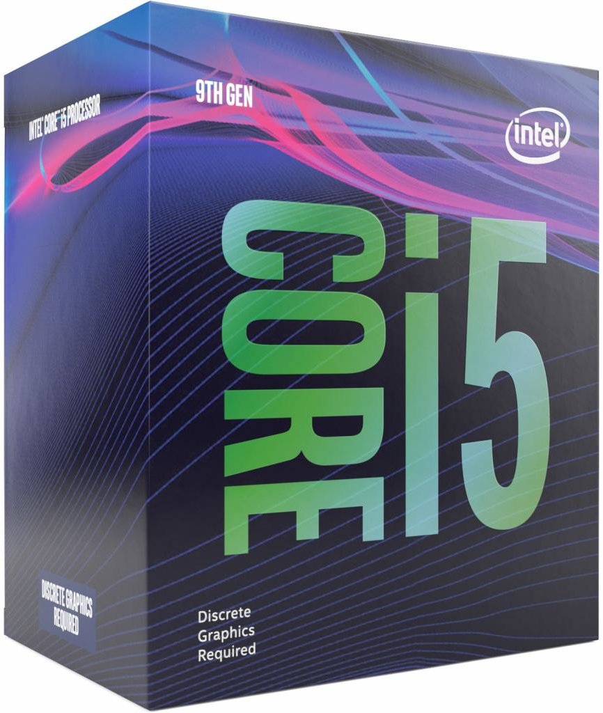 Акція на Intel Core i5-9500F (BX80684I59500F) від Y.UA