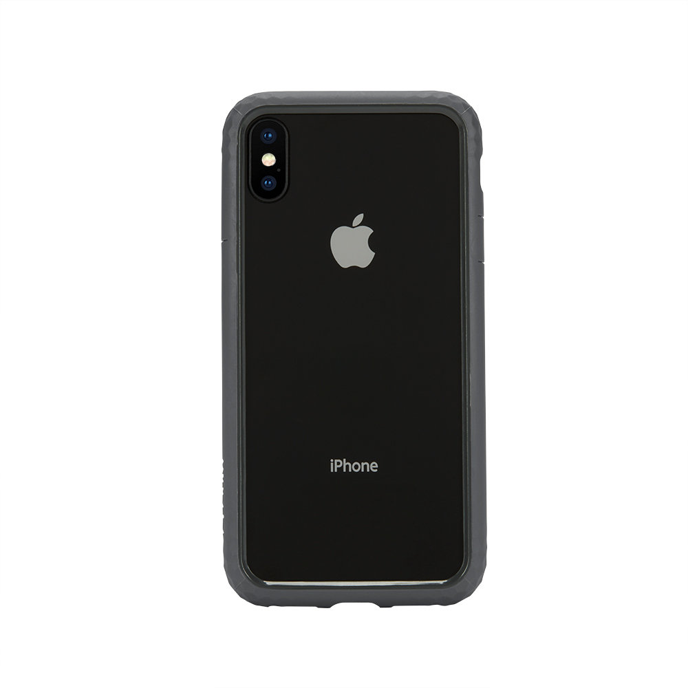 Iphone x черный чехол